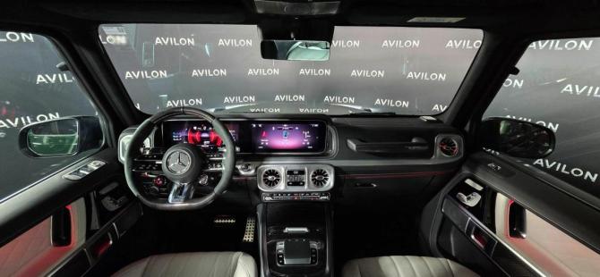 Новый Mercedes-Benz G-Класс AMG II (W465) Рестайлинг 2025 года, цена 34 480 000 рублей, внедорожник, Автокод Объявления