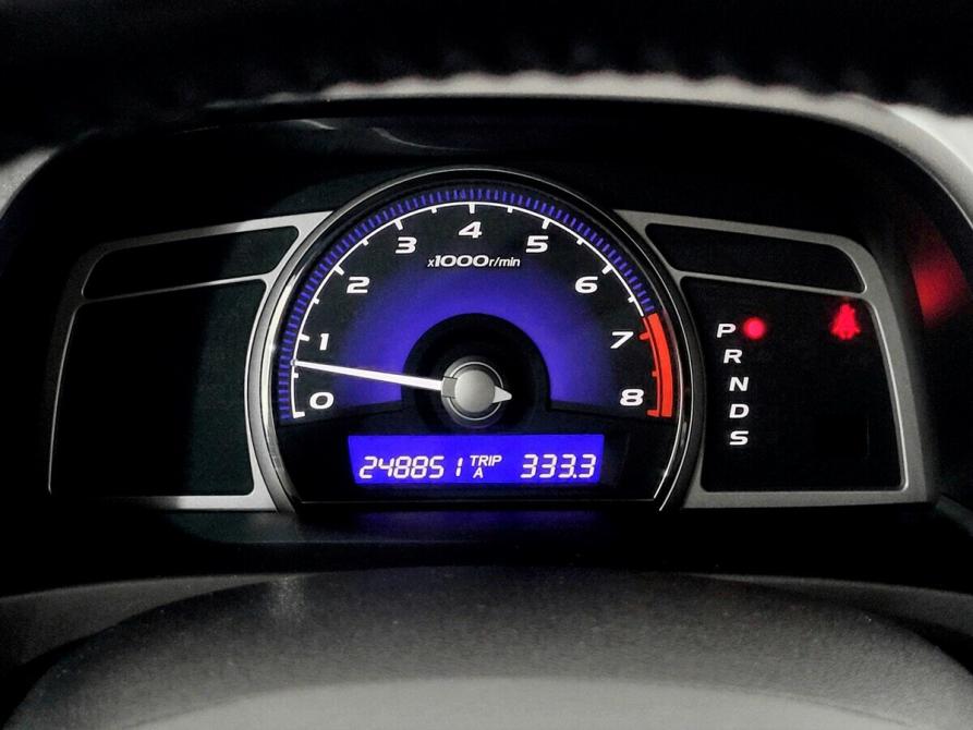 Honda Civic VIII Москва  - изображение 6