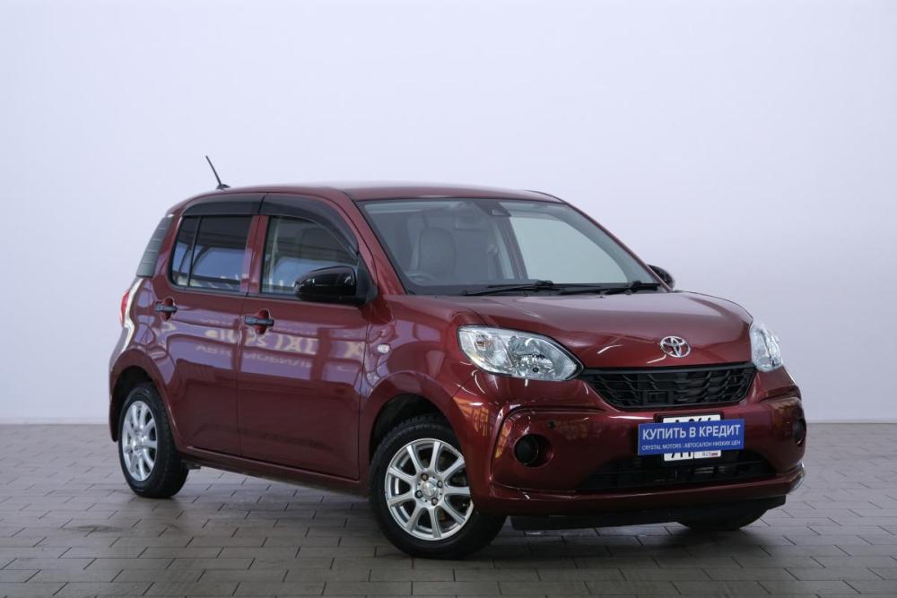 Toyota Passo III Омск  - изображение 1