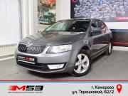 Skoda Octavia III (A7) Кемерово  - изображение 26