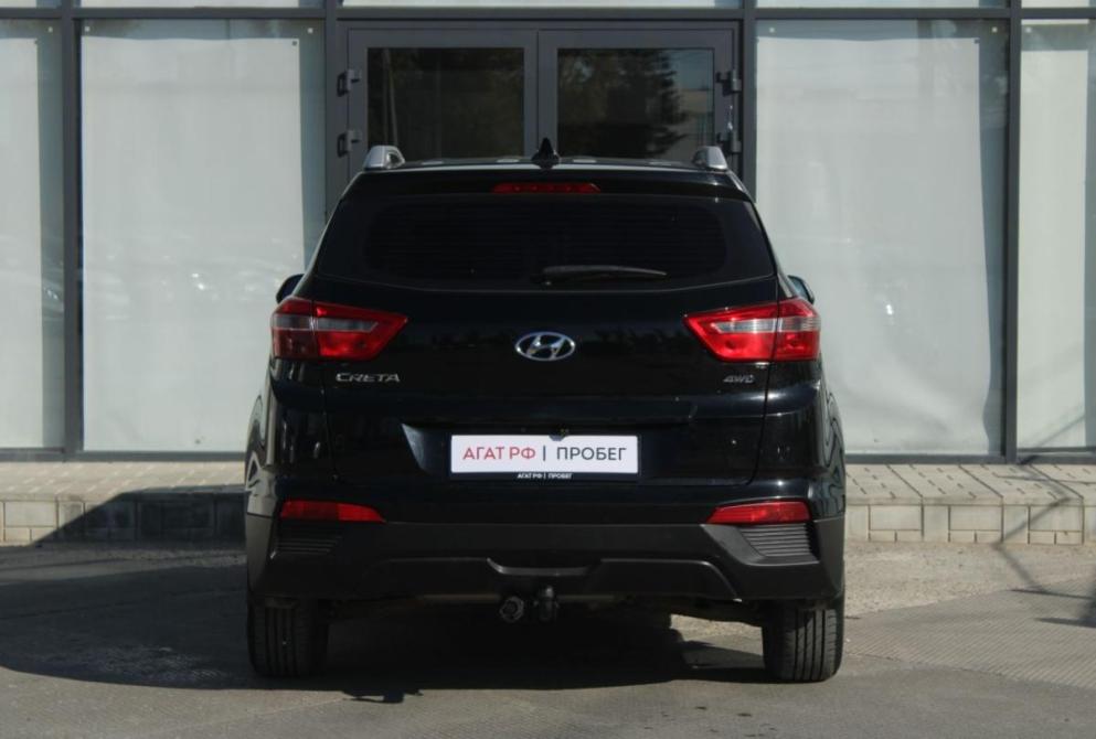 Hyundai Creta I Саратов  - изображение 6