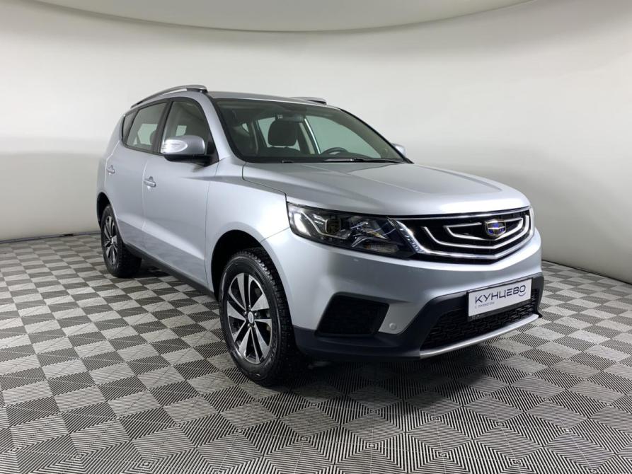 Geely Emgrand X7 I Рестайлинг Москва  - изображение 3