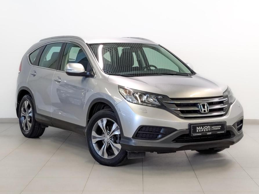 Honda CR-V IV Москва  - изображение 3