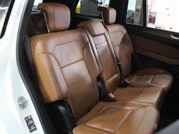 Mercedes-Benz GLS I (X166) с пробегом 2016 года, цена 4 900 000 рублей, 103000 км, внедорожник, Автокод Объявления