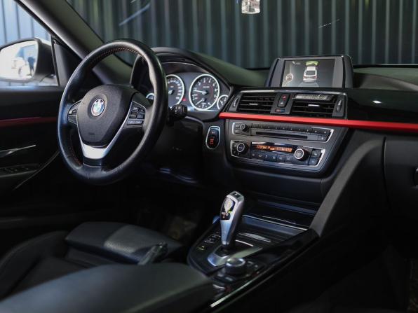 BMW 3 серии VI (F3x) с пробегом 2014 года, цена 1 950 000 рублей, 152000 км, лифтбек, Автокод Объявления