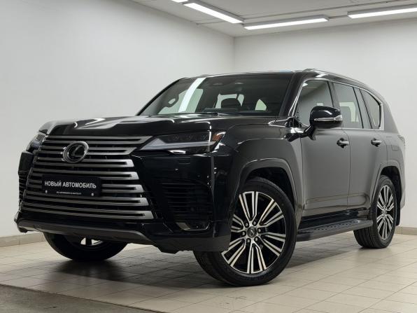 Lexus LX IV с пробегом 2025 года, цена 18 500 000 рублей, 13 км, внедорожник, Автокод Объявления