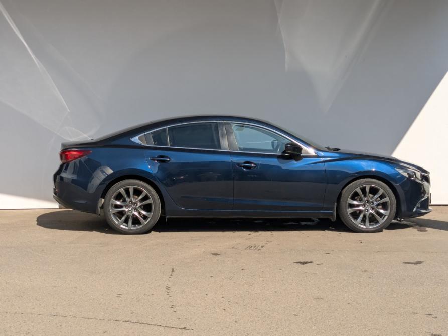 Mazda 6 III (GJ) Рестайлинг Москва  - изображение 21