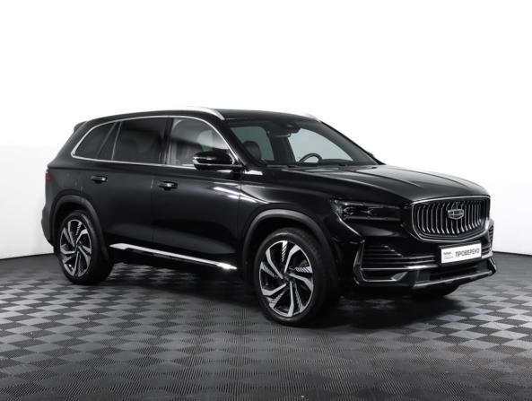 Geely Monjaro I с пробегом 2023 года, цена 3 168 000 рублей, 51842 км, внедорожник, Автокод Объявления