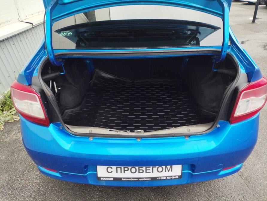 Renault Logan II Санкт-Петербург  - изображение 8