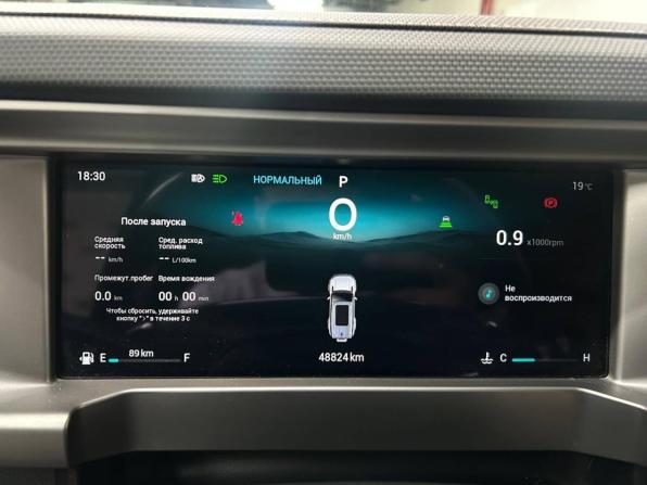 JETOUR T2 с пробегом 2024 года, цена 3 270 000 рублей, 48823 км, внедорожник, Автокод Объявления