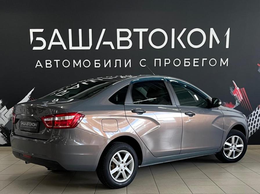 Lada (ВАЗ) Vesta I Уфа  - изображение 6