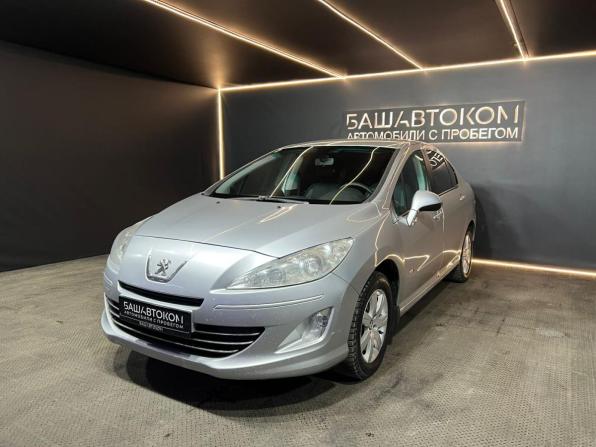 Peugeot 408 I с пробегом 2014 года, цена 420 000 рублей, 303650 км, седан, Автокод Объявления