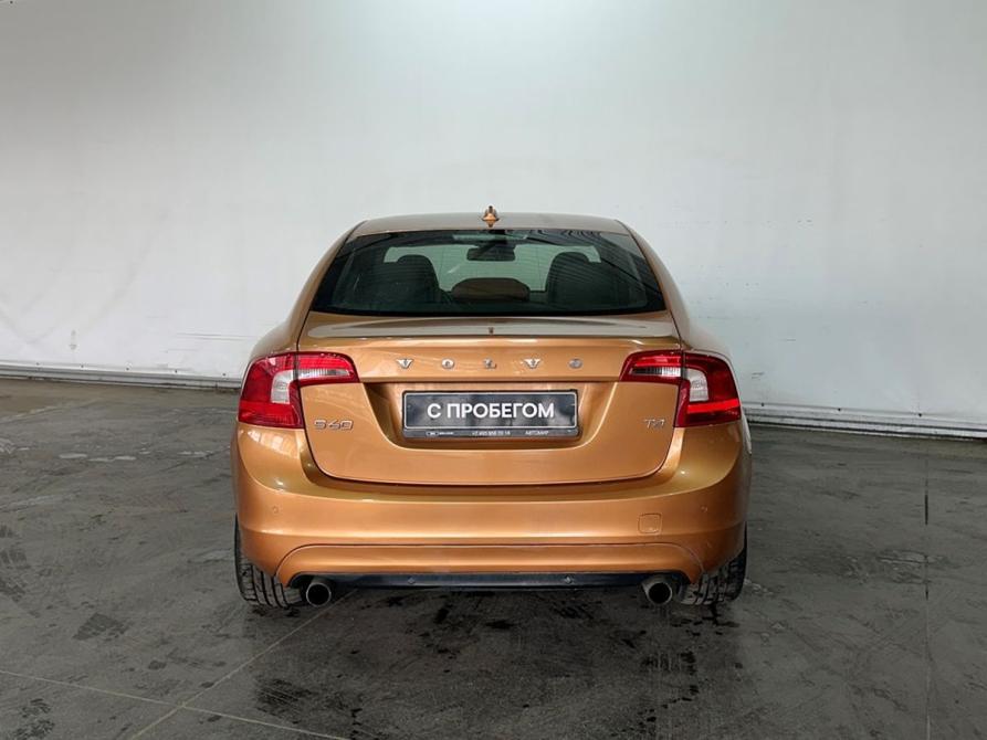 Volvo S60 II Рестайлинг Москва  - изображение 6