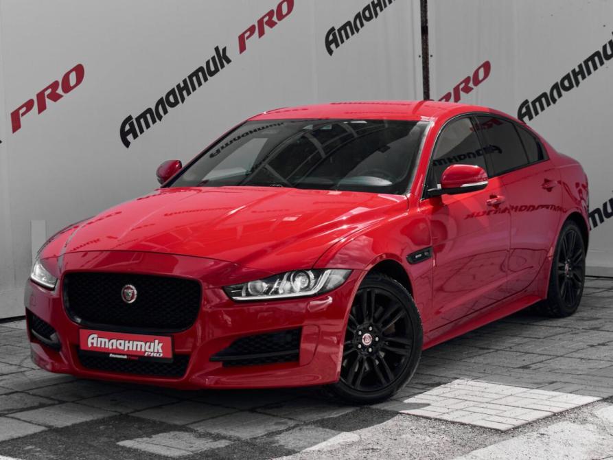 Jaguar XE I Екатеринбург  - изображение 1