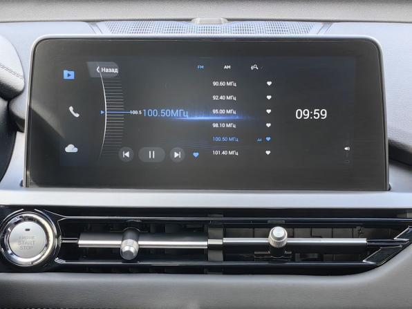 Chery Tiggo 4 Pro I Рестайлинг с пробегом 2023 года, цена 1 589 000 рублей, 49509 км, внедорожник, Автокод Объявления