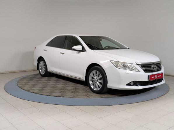 Toyota Camry VII (XV50) с пробегом 2013 года, цена 1 585 000 рублей, 260000 км, седан, Автокод Объявления