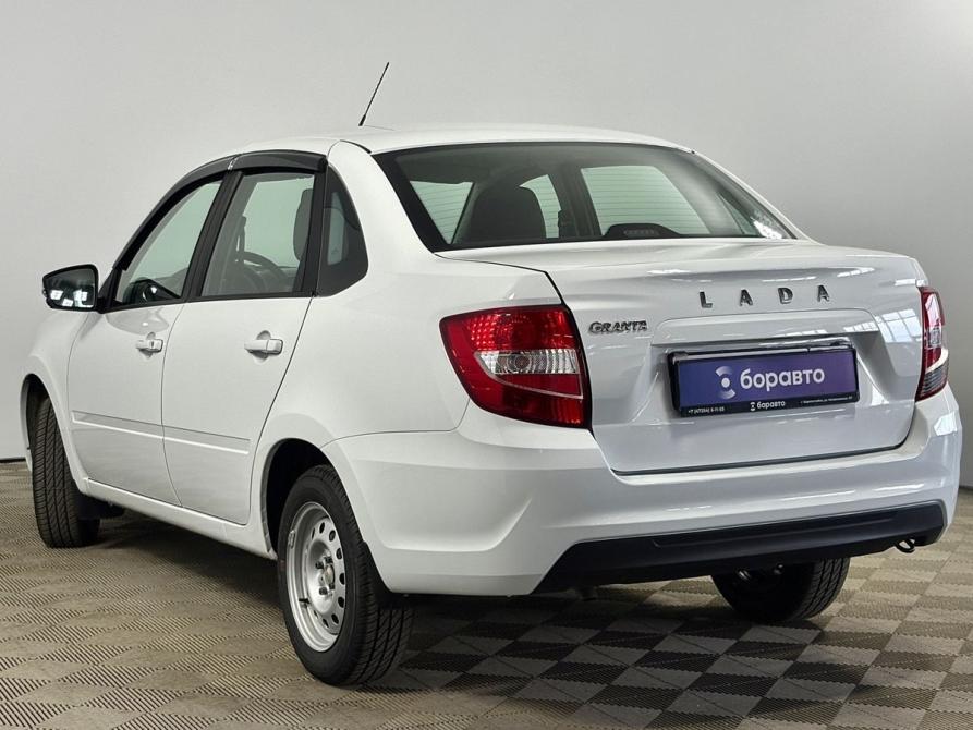 Lada (ВАЗ) Granta I Рестайлинг Борисоглебск  - изображение 3