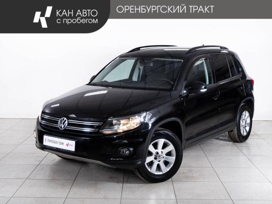 Volkswagen Tiguan I Рестайлинг Казань  - изображение 1
