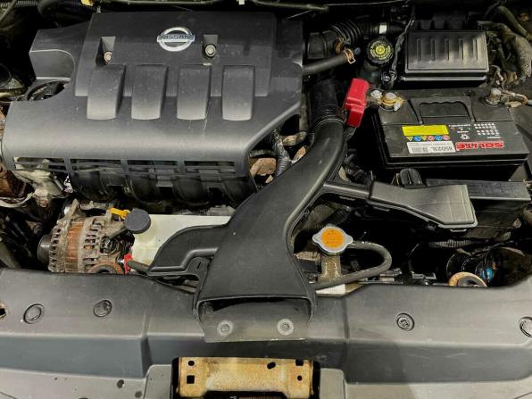 Nissan Tiida I с пробегом 2008 года, цена 335 000 рублей, 295224 км, седан, Автокод Объявления
