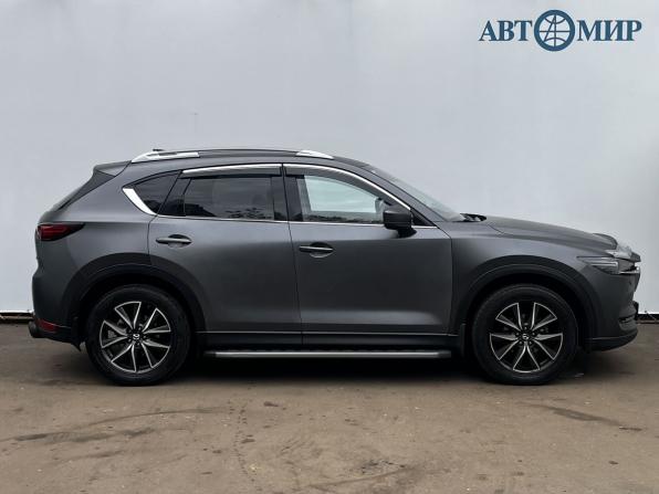 Mazda CX-5 II с пробегом 2017 года, цена 2 450 000 рублей, 186726 км, внедорожник, Автокод Объявления