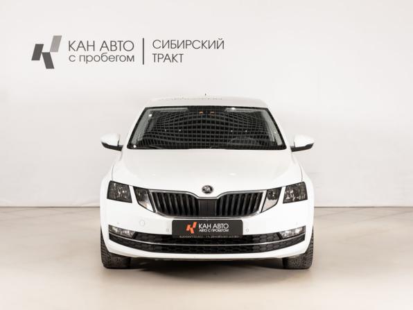 Skoda Octavia III (A7) Рестайлинг с пробегом 2019 года, цена 1 838 658 рублей, 155300 км, лифтбек, Автокод Объявления