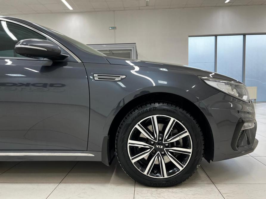 Kia Optima IV Рестайлинг Волгоград  - изображение 9