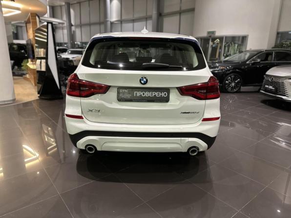 BMW X3 III (G01) с пробегом 2019 года, цена 4 697 000 рублей, 69073 км, внедорожник, Автокод Объявления