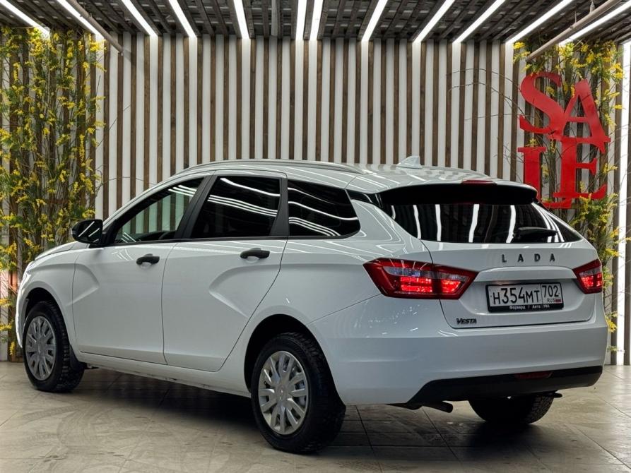 Lada (ВАЗ) Vesta I Уфа  - изображение 5