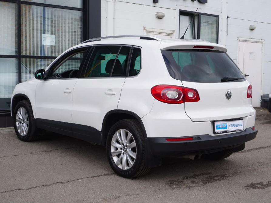 Volkswagen Tiguan I Москва  - изображение 7