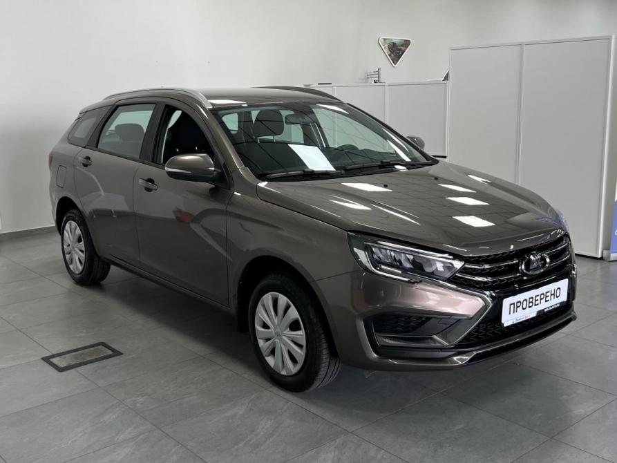 Lada (ВАЗ) Vesta I Рестайлинг (NG) Казань  - изображение 3