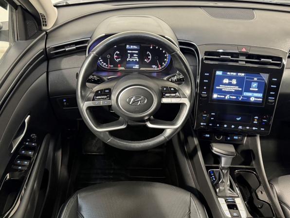 Hyundai Tucson IV с пробегом 2024 года, цена 3 449 800 рублей, 41000 км, внедорожник, Автокод Объявления
