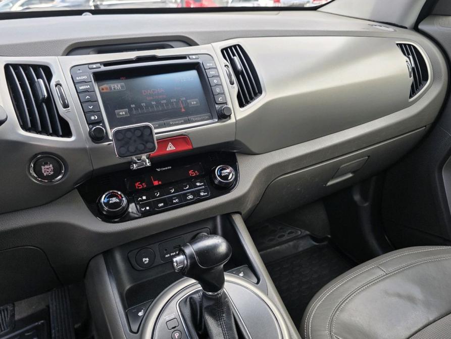 Kia Sportage III Новосибирск  - изображение 19