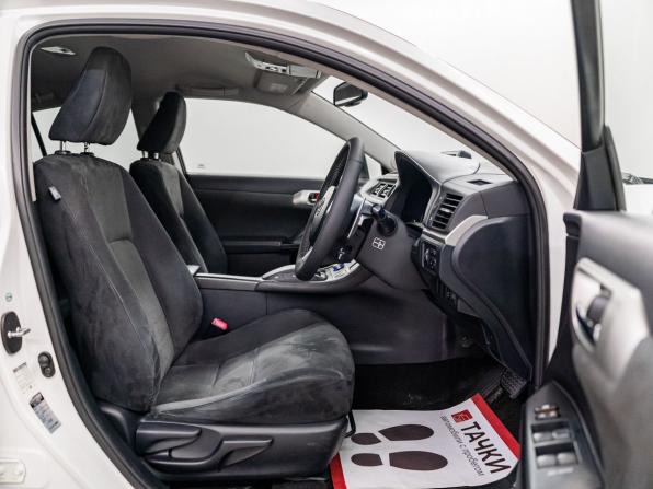 Lexus CT I с пробегом 2012 года, цена 1 349 000 рублей, 190125 км, хэтчбек, Автокод Объявления
