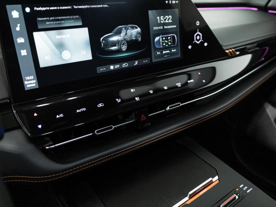 Changan UNI-K Санкт-Петербург  - изображение 18