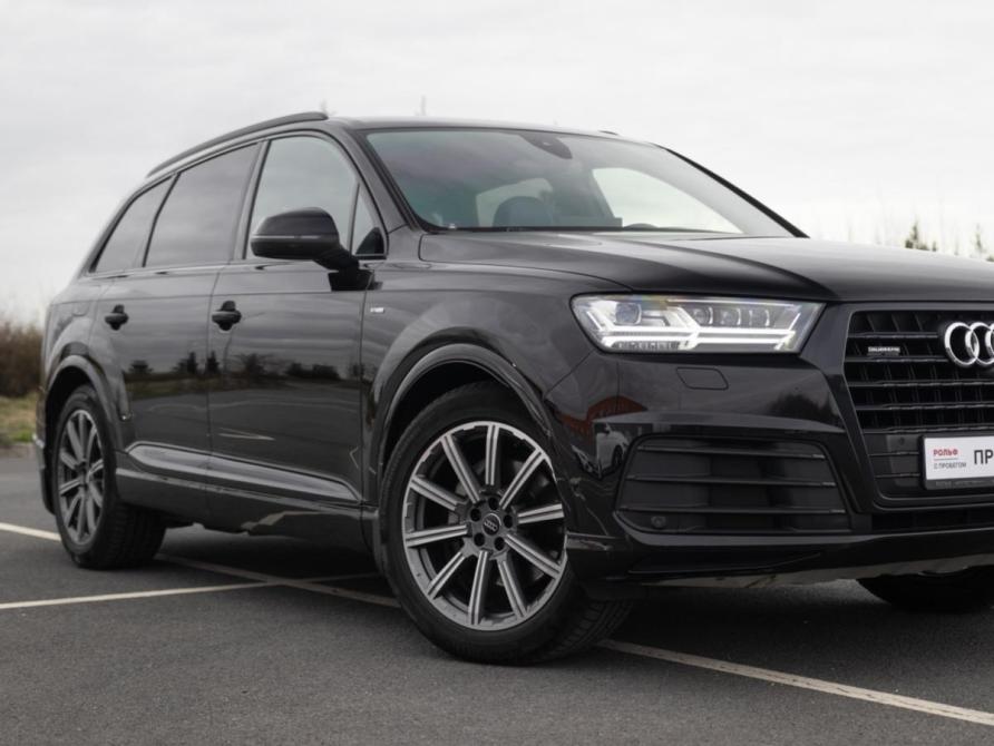 Audi Q7 II (4M) Санкт-Петербург  - изображение 7