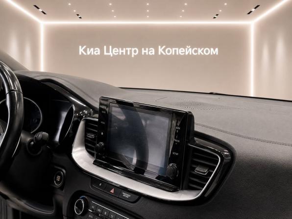 Kia Ceed III с пробегом 2021 года, цена 2 145 000 рублей, 73000 км, универсал, Автокод Объявления