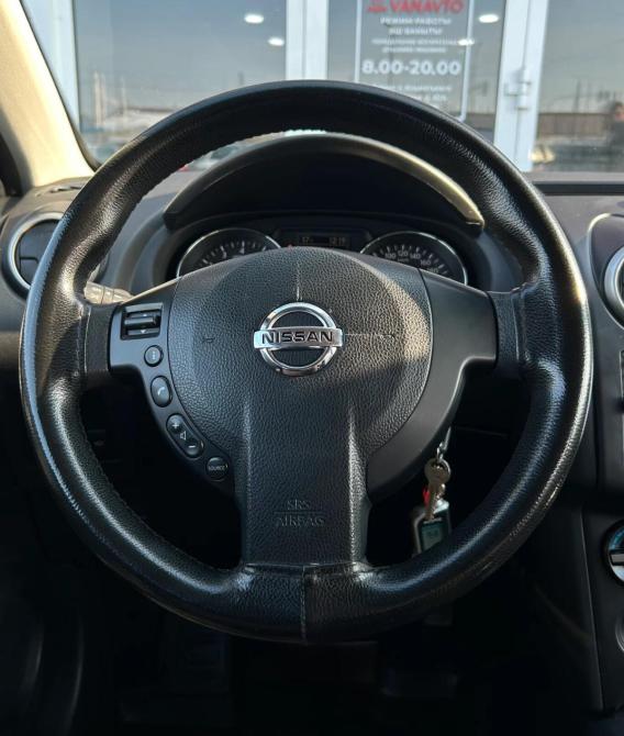 Nissan Qashqai I Рестайлинг Азнакаево  - изображение 15