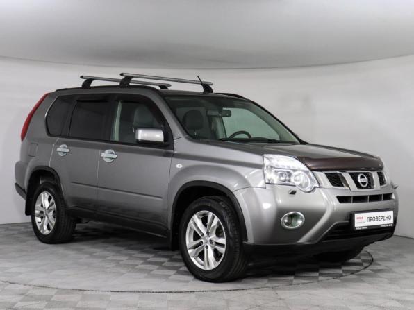 Nissan X-Trail II Рестайлинг с пробегом 2014 года, цена 1 250 000 рублей, 190235 км, внедорожник, Автокод Объявления