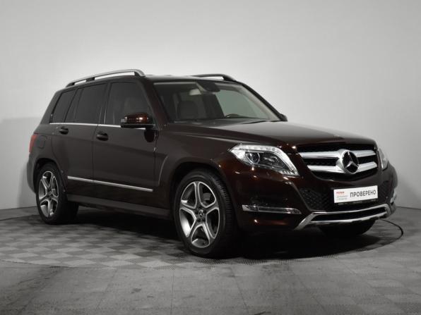 Mercedes-Benz GLK-Класс I (X204) Рестайлинг с пробегом 2012 года, цена 2 299 990 рублей, 69892 км, внедорожник, Автокод Объявления