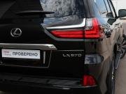 Lexus LX III Рестайлинг 2 Москва  - изображение 64