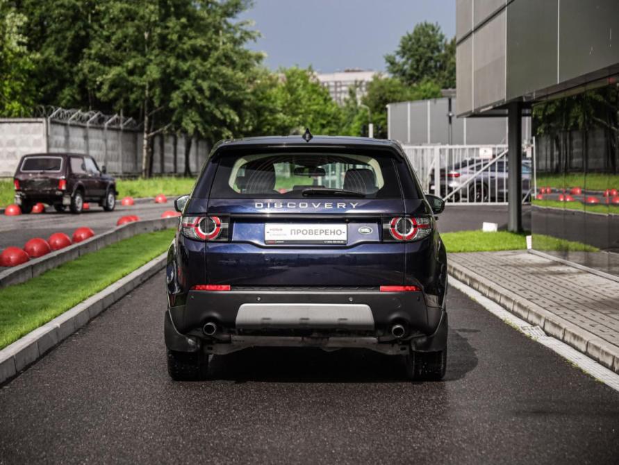 Land Rover Discovery Sport I Санкт-Петербург  - изображение 8