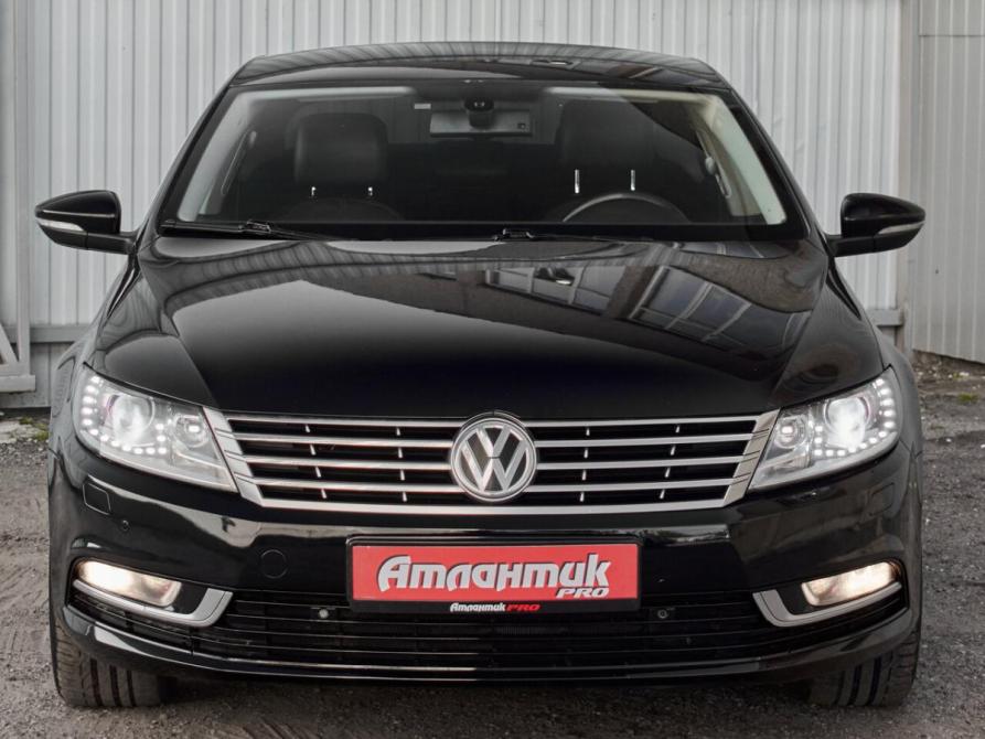 Volkswagen Passat CC I Рестайлинг Екатеринбург  - изображение 2