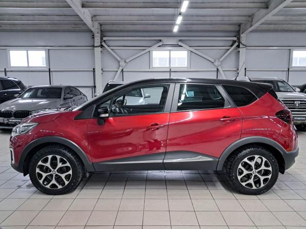 Renault Kaptur I с пробегом 2019 года, цена 1 605 000 рублей, 140279 км, внедорожник, Автокод Объявления