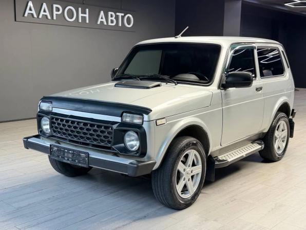 Lada (ВАЗ) 2121 (4x4) I Рестайлинг (2020) с пробегом 2021 года, цена 690 000 рублей, 58721 км, внедорожник, Автокод Объявления