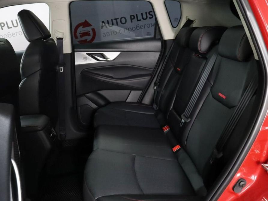 Changan CS35 Plus I Рестайлинг Минеральные Воды  - изображение 8