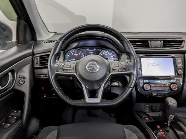 Nissan Qashqai II Рестайлинг с пробегом 2020 года, цена 2 500 000 рублей, 54871 км, внедорожник, Автокод Объявления