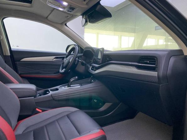 Haval F7x I Рестайлинг с пробегом 2023 года, цена 2 100 000 рублей, 92365 км, внедорожник, Автокод Объявления