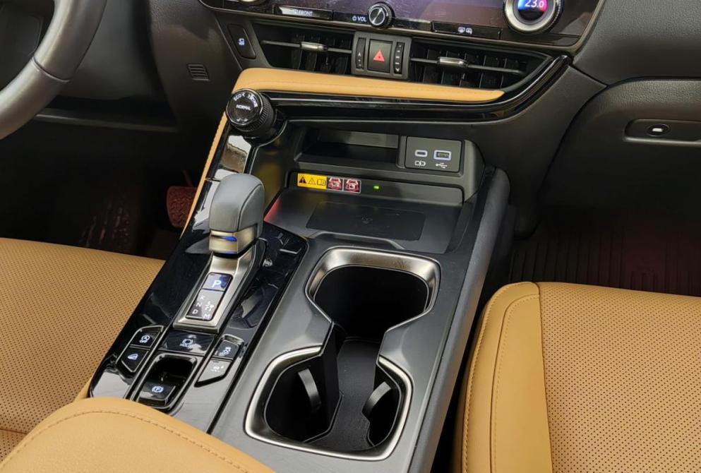 Lexus NX II Волгоград  - изображение 12