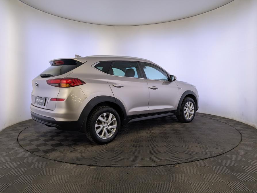Hyundai Tucson III Рестайлинг Москва  - изображение 5