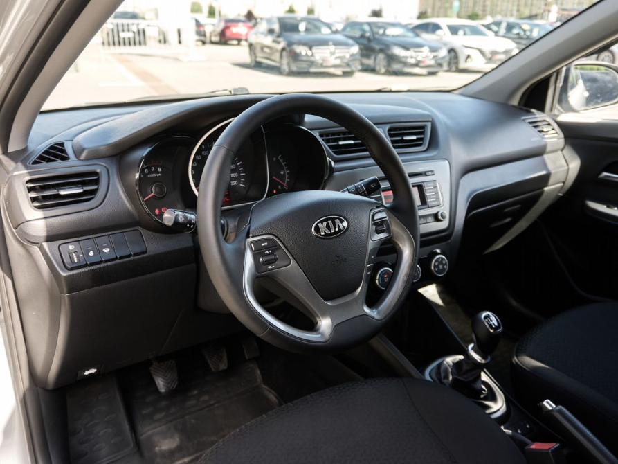 Kia Rio III Рестайлинг Казань  - изображение 5